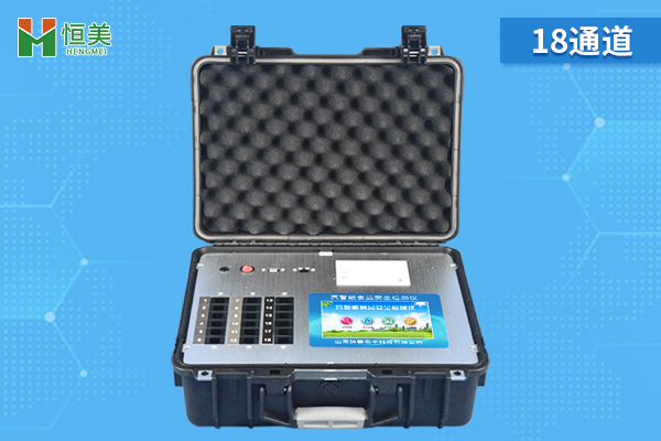 食品安全分析儀器應用 食品安全分析儀器應用