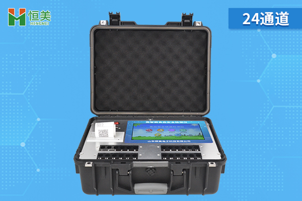 食品安全分析儀器應用 食品安全分析儀器應用