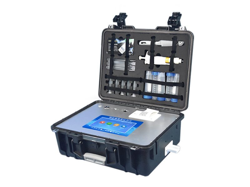 真菌毒素檢測(cè)儀：基于競爭抑制免疫層析技術(shù)的全場景解決方案研究