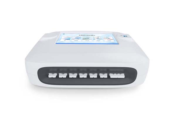 多通道膠體金快速檢測(cè)儀