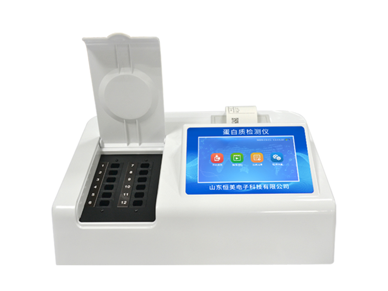 秒級檢測！蛋白質檢測儀顛覆傳統實驗室流程